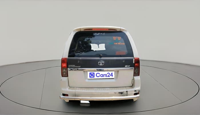 2015 Tata Safari Storme 2.2 EX 4X2, Diesel, Manual, 1,25,313 km, exterior