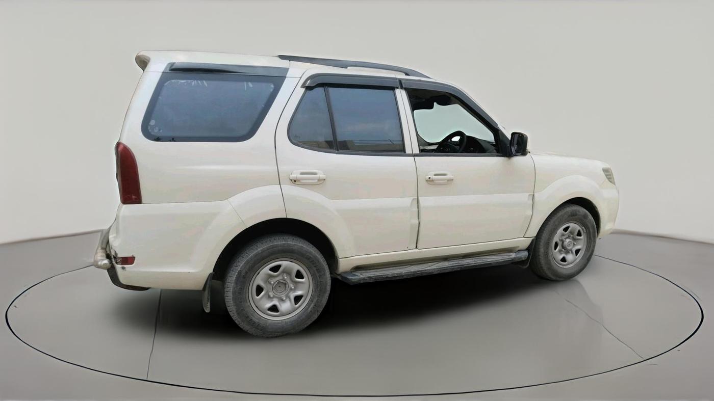 2015 Tata Safari Storme 2.2 EX 4X2, Diesel, Manual, 1,25,313 km, exterior