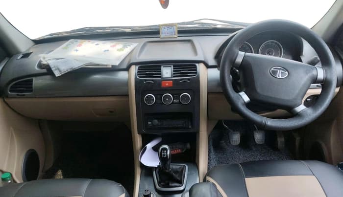 2015 Tata Safari Storme 2.2 EX 4X2, Diesel, Manual, 1,25,313 km, interior