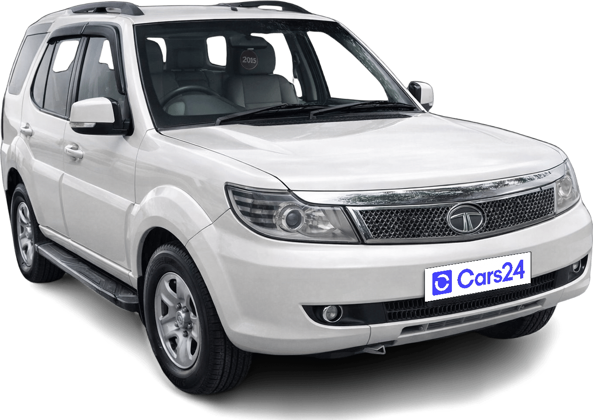 2015 Tata Safari Storme - SUV - Diesel - Manual - ₹3.60 lakh