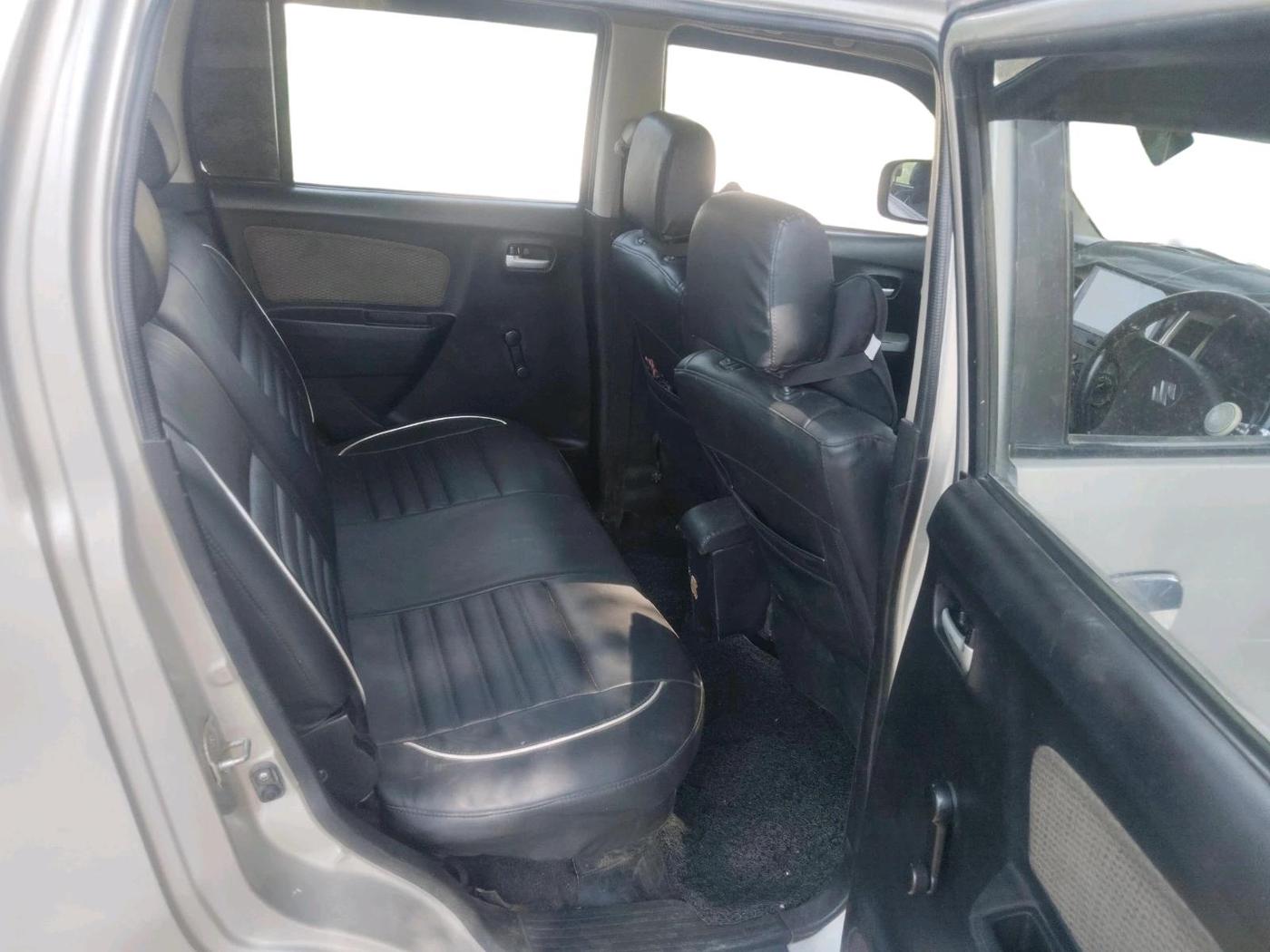 2013 Maruti Wagon R 1.0 LXI CNG, CNG, Manual, 93,154 km, interior