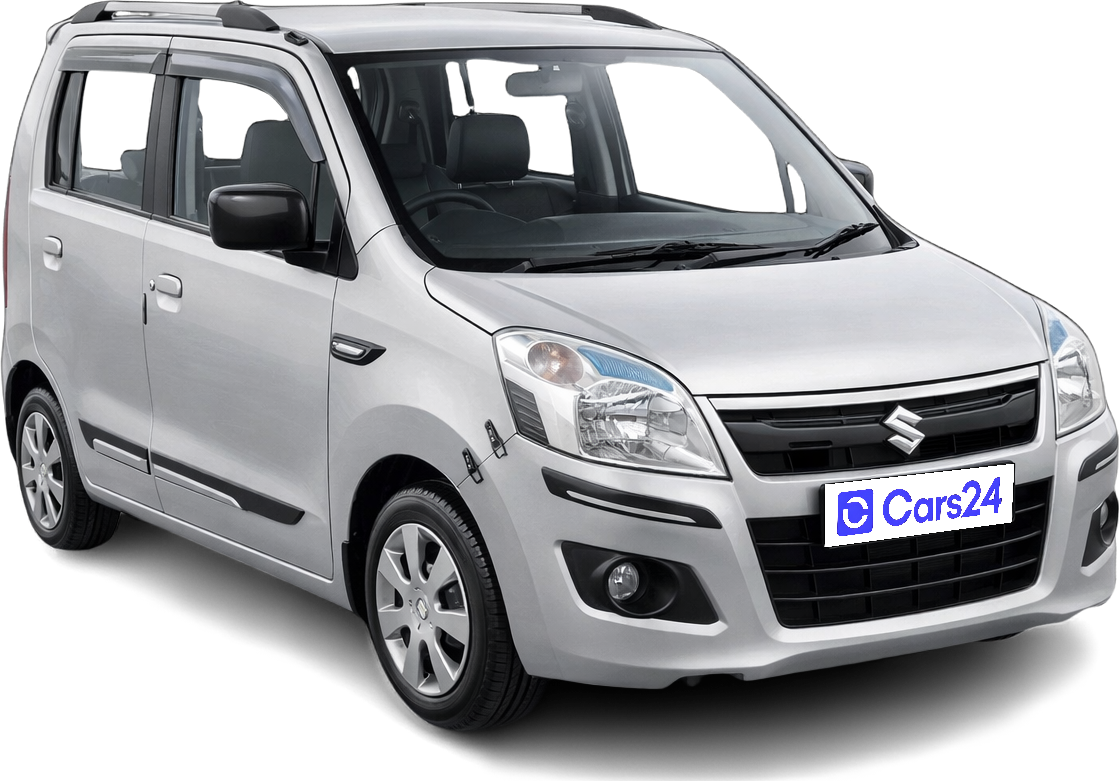 2013 Maruti Wagon R 1.0 - Hatchback - CNG - Manual - ₹1.70 lakh