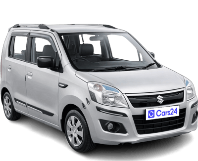 2013 Maruti Wagon R 1.0 - Hatchback - CNG - Manual - ₹1.70 lakh