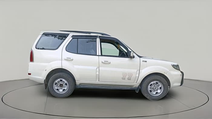 2014 Tata Safari Storme 2.2 EX 4X2, Diesel, Manual, 90,969 km, exterior