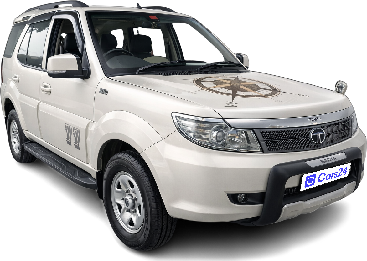 2014 Tata Safari Storme - SUV - Diesel - Manual - ₹2.80 lakh