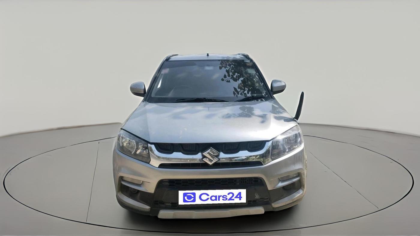2017 Maruti Vitara Brezza VDI (O), Diesel, Manual, 96,758 km, exterior