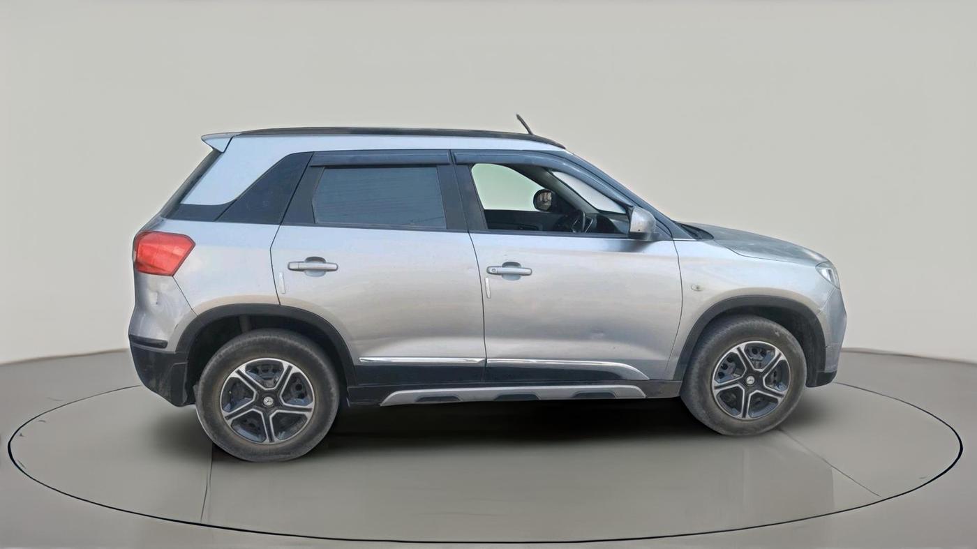 2017 Maruti Vitara Brezza VDI (O), Diesel, Manual, 96,758 km, exterior