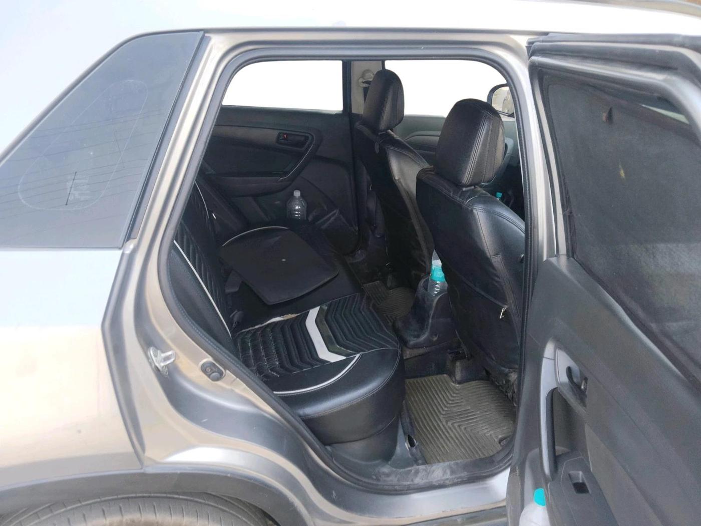 2017 Maruti Vitara Brezza VDI (O), Diesel, Manual, 96,758 km, interior