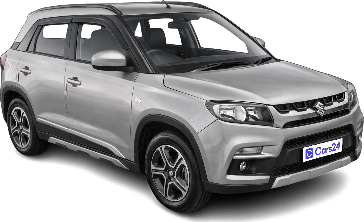 2017 Maruti Vitara Brezza - SUV - Diesel - Manual - ₹4.74 lakh