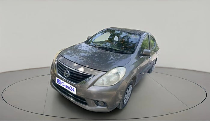2011 Nissan Sunny XL, Petrol, Manual, 81,667 km, exterior