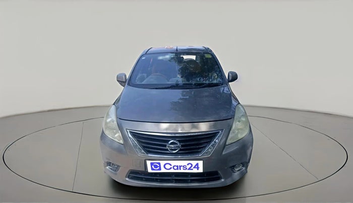 2011 Nissan Sunny XL, Petrol, Manual, 81,667 km, exterior