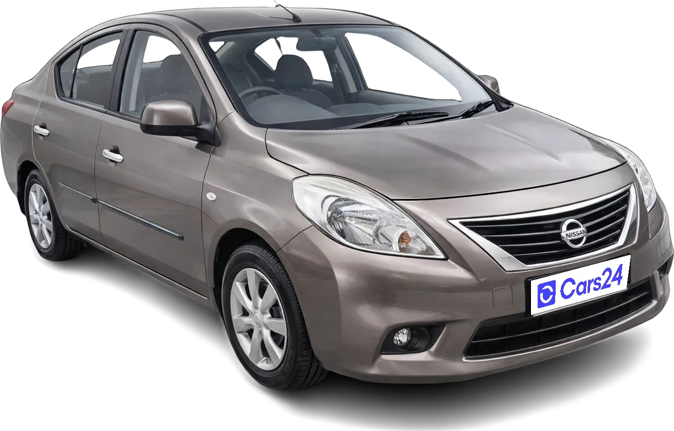 2011 Nissan Sunny - Sedan - Petrol - Manual - ₹1.10 lakh