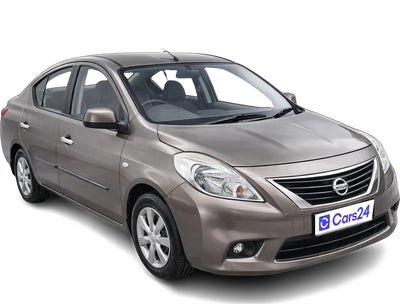 2011 Nissan Sunny - Sedan - Petrol - Manual - ₹1.10 lakh
