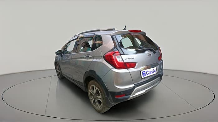 2019 Honda WR-V 1.2L I-VTEC VX MT, Petrol, Manual, 69,484 km, exterior