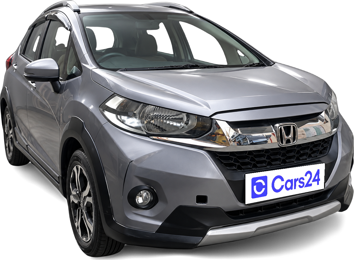 2019 Honda WR-V - SUV - Petrol - Manual - ₹4.59 lakh