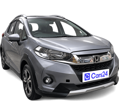 2019 Honda WR-V - SUV - Petrol - Manual - ₹4.20 lakh