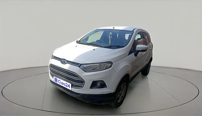 2014 Ford Ecosport AMBIENTE 1.5L DIESEL, Diesel, Manual, 1,53,880 km, exterior