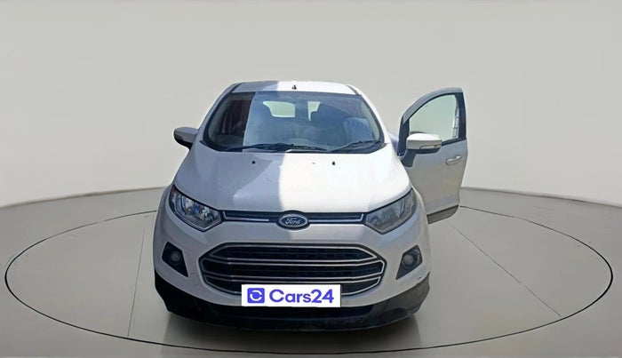 2014 Ford Ecosport AMBIENTE 1.5L DIESEL, Diesel, Manual, 1,53,880 km, exterior