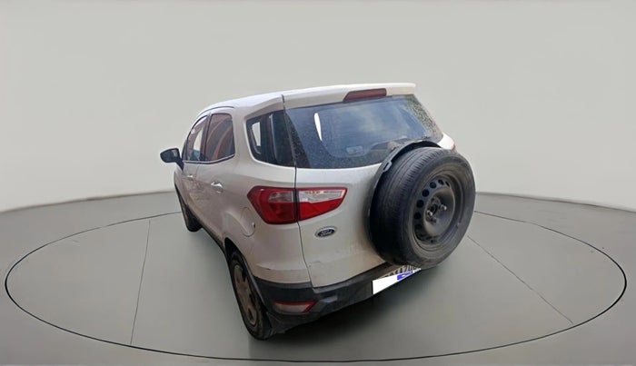 2014 Ford Ecosport AMBIENTE 1.5L DIESEL, Diesel, Manual, 1,53,880 km, exterior