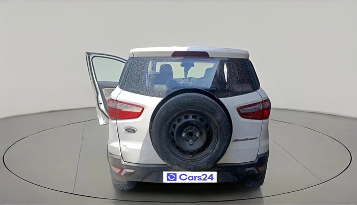 2014 Ford Ecosport AMBIENTE 1.5L DIESEL, Diesel, Manual, 1,53,880 km, exterior