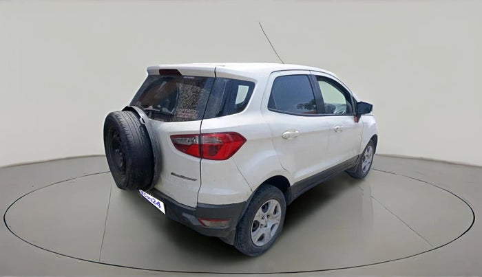 2014 Ford Ecosport AMBIENTE 1.5L DIESEL, Diesel, Manual, 1,53,880 km, exterior