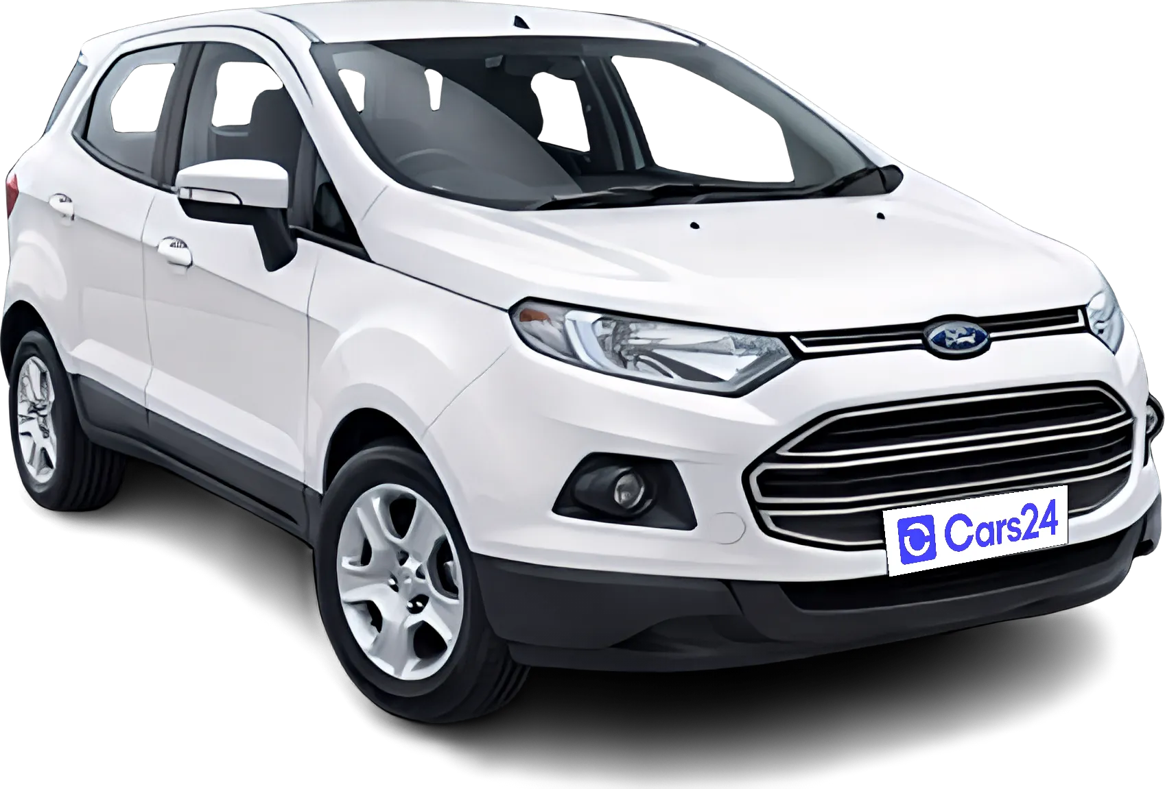 2014 Ford Ecosport - SUV - Diesel - Manual - ₹2.34 lakh