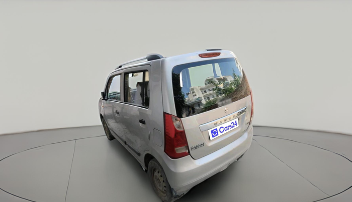 2013 Maruti Wagon R 1.0 LXI, Petrol, Manual, 1,00,350 km, exterior