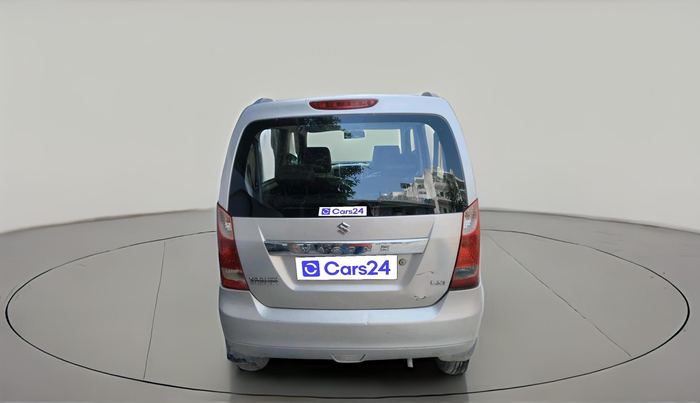 2013 Maruti Wagon R 1.0 LXI, Petrol, Manual, 1,00,350 km, exterior