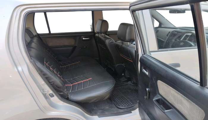 2013 Maruti Wagon R 1.0 LXI, Petrol, Manual, 1,00,350 km, interior