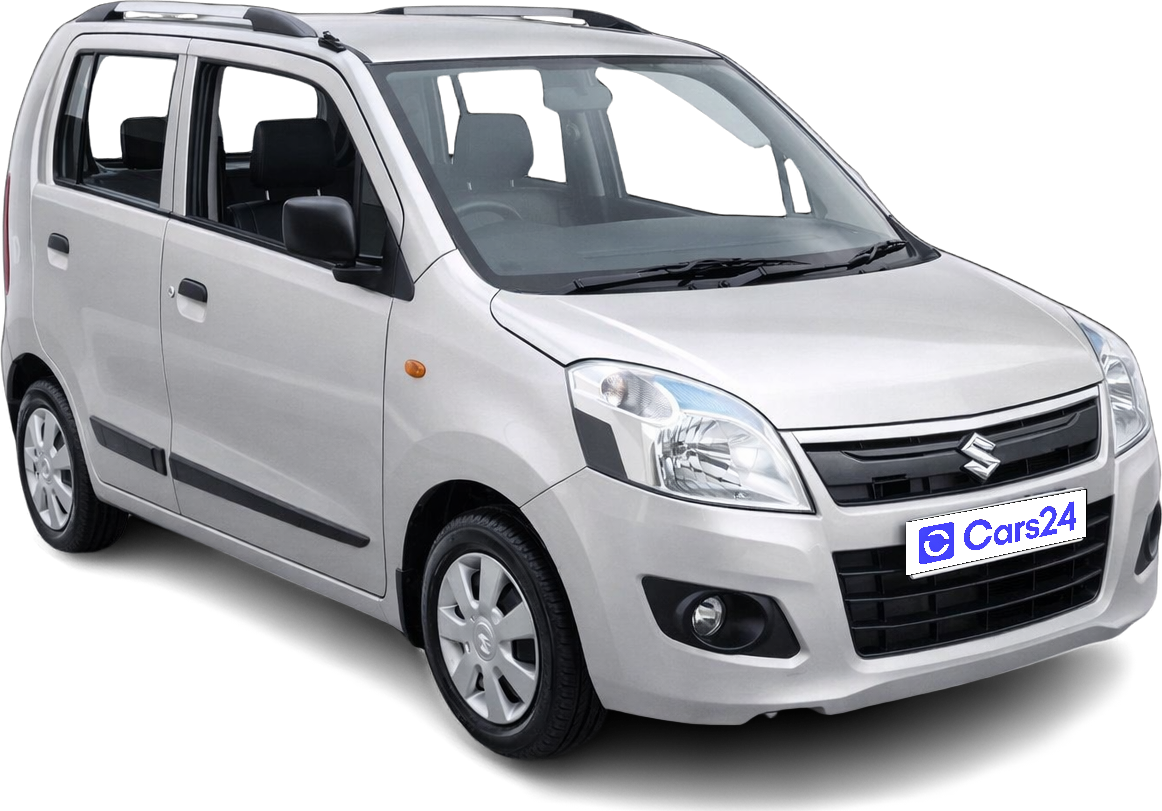 2013 Maruti Wagon R 1.0 - Hatchback - Petrol - Manual - ₹1.33 lakh