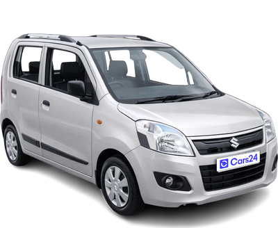 2013 Maruti Wagon R 1.0 - Hatchback - Petrol - Manual - ₹1.33 lakh