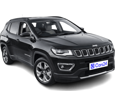 2019 Jeep Compass - SUV - Petrol - Automatic - ₹10.50 lakh