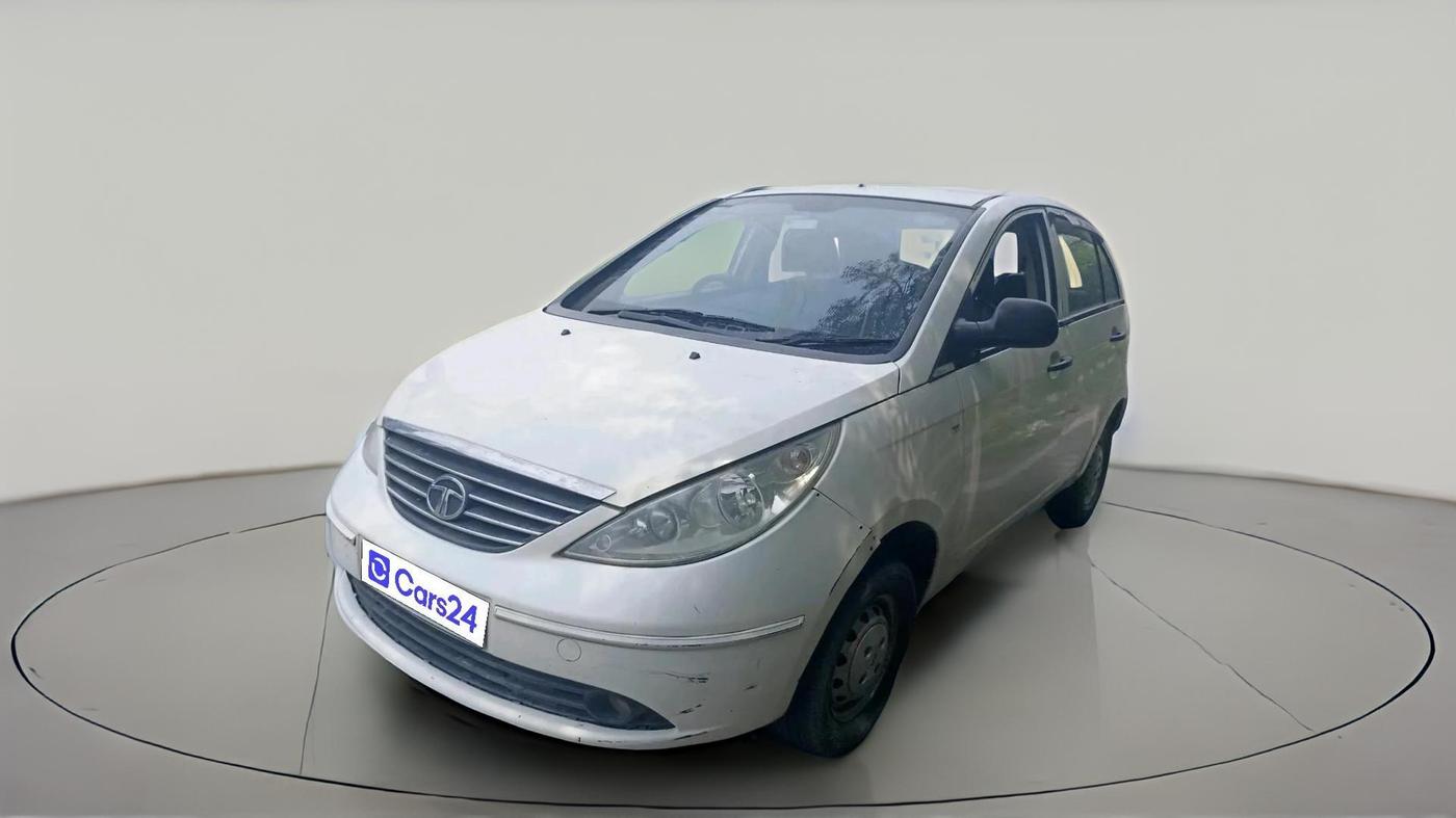 2013 Tata Indica Vista LS TDI, Diesel, Manual, 1,13,096 km, exterior