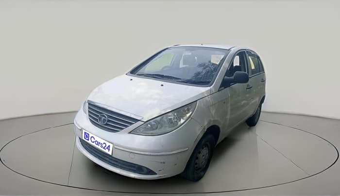 2013 Tata Indica Vista LS TDI, Diesel, Manual, 1,13,096 km, exterior