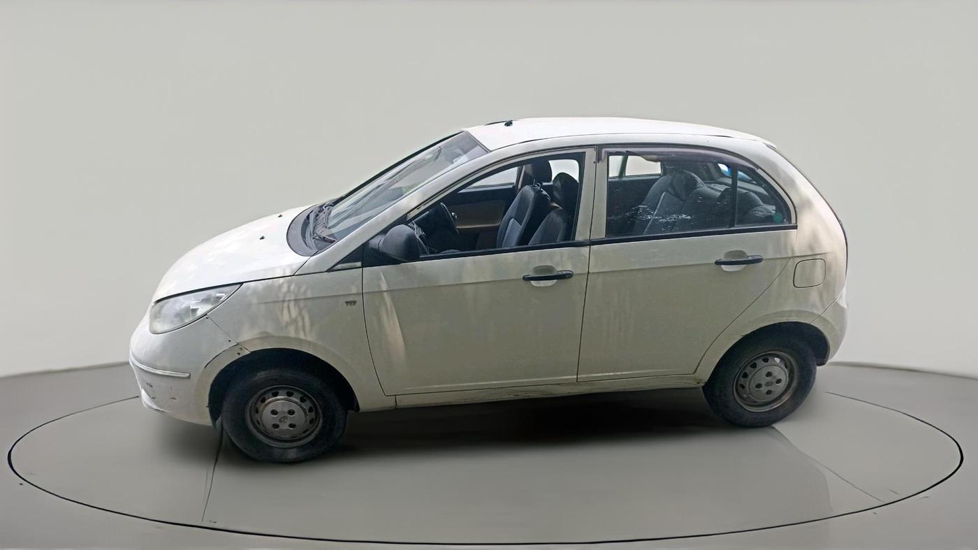 2013 Tata Indica Vista LS TDI, Diesel, Manual, 1,13,096 km, exterior