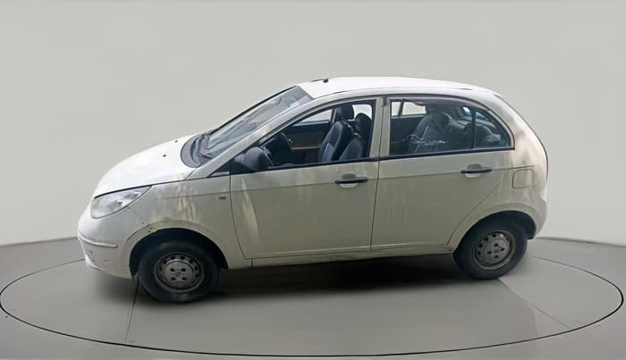 2013 Tata Indica Vista LS TDI, Diesel, Manual, 1,13,096 km, exterior