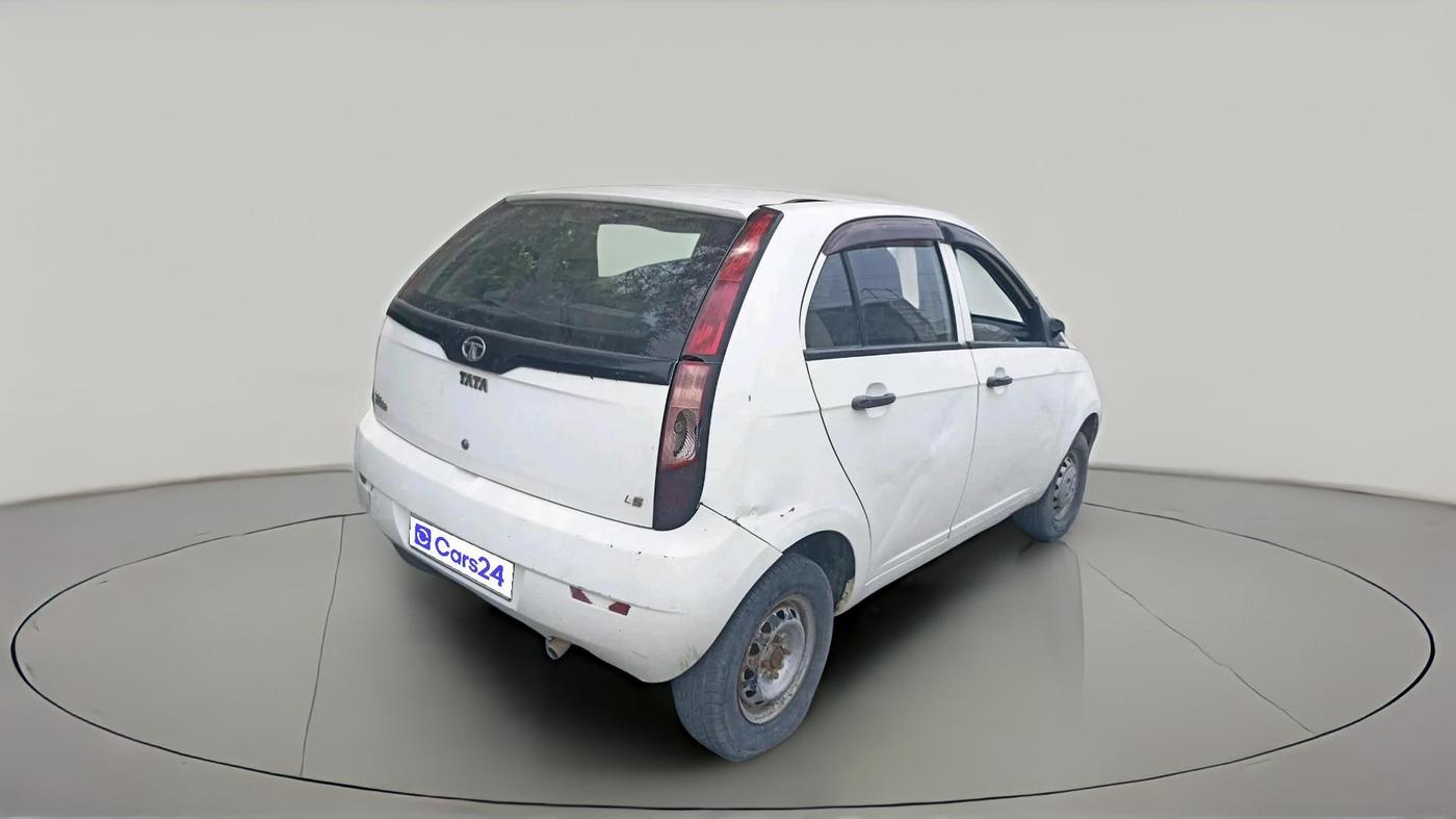 2013 Tata Indica Vista LS TDI, Diesel, Manual, 1,13,096 km, exterior