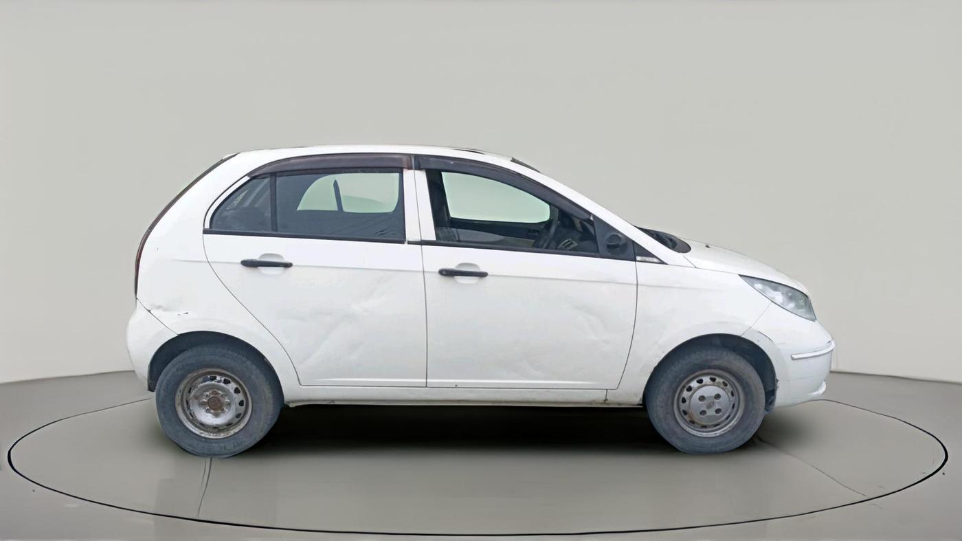 2013 Tata Indica Vista LS TDI, Diesel, Manual, 1,13,096 km, exterior