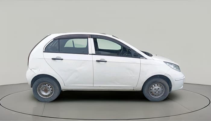 2013 Tata Indica Vista LS TDI, Diesel, Manual, 1,13,096 km, exterior