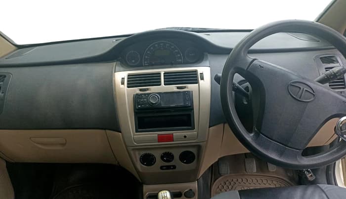 2013 Tata Indica Vista LS TDI, Diesel, Manual, 1,13,096 km, interior