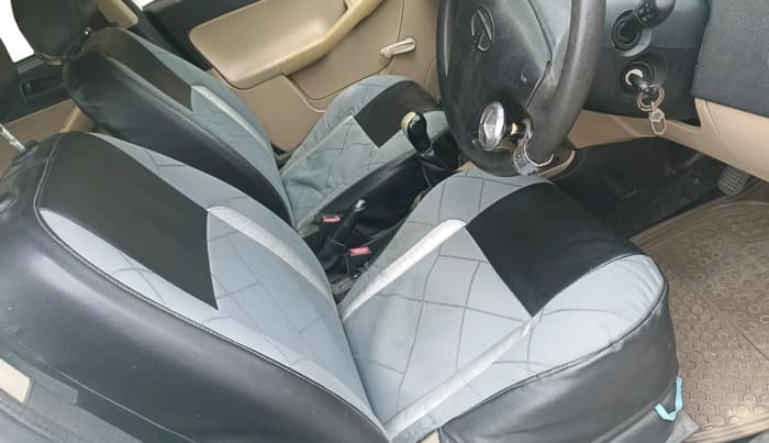 2013 Tata Indica Vista LS TDI, Diesel, Manual, 1,13,096 km, interior