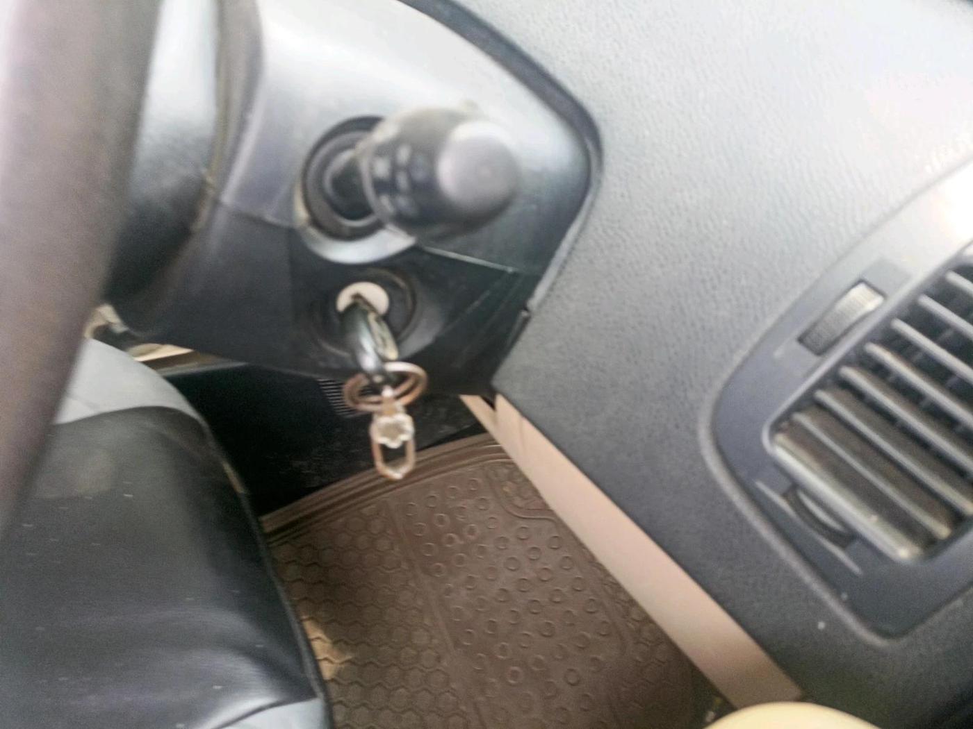 2013 Tata Indica Vista LS TDI, Diesel, Manual, 1,13,096 km, interior