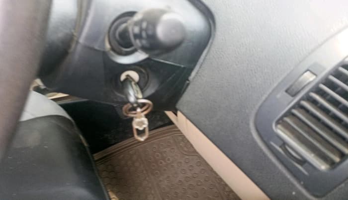 2013 Tata Indica Vista LS TDI, Diesel, Manual, 1,13,096 km, interior
