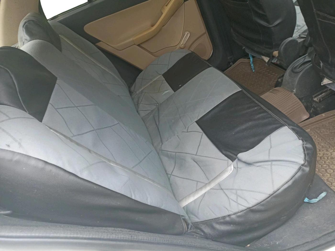 2013 Tata Indica Vista LS TDI, Diesel, Manual, 1,13,096 km, interior