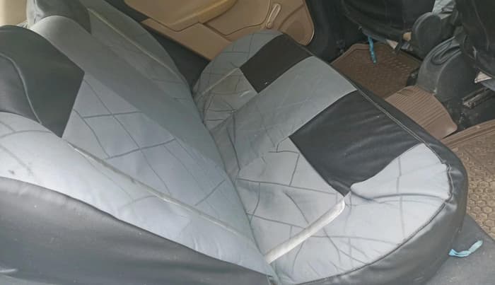 2013 Tata Indica Vista LS TDI, Diesel, Manual, 1,13,096 km, interior