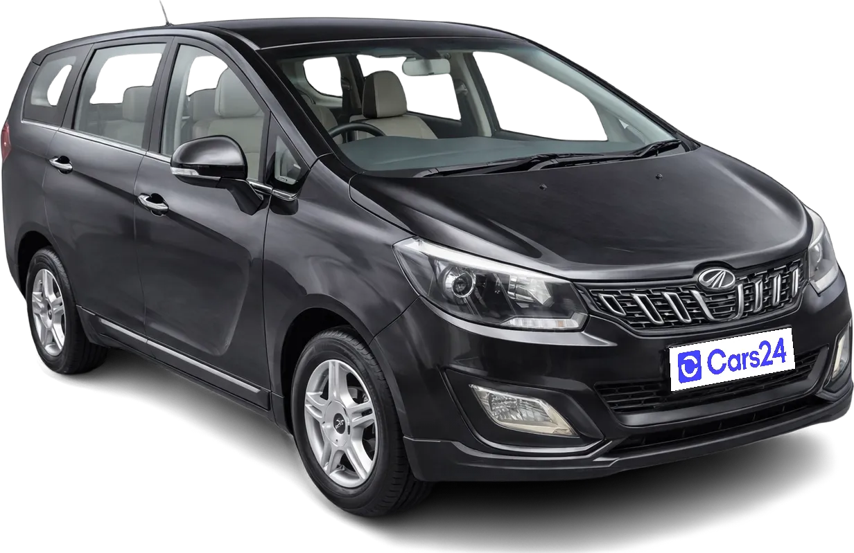 2018 Mahindra MARAZZO - SUV - Diesel - Manual - ₹2.50 lakh
