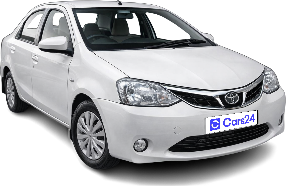 2014 Toyota Etios - Sedan - Diesel - Manual - ₹2.57 lakh