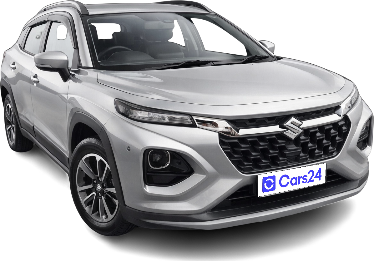 2023 Maruti FRONX - Hatchback - Petrol - Automatic - ₹6.56 lakh