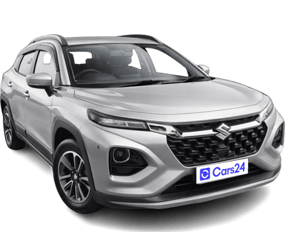 2023 Maruti FRONX - Hatchback - Petrol - Automatic - ₹6.56 lakh
