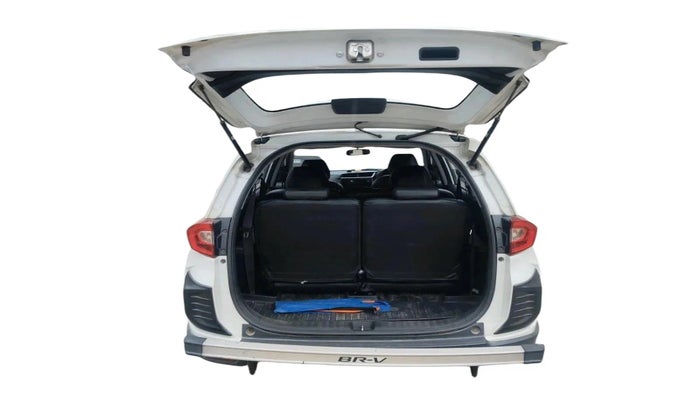 2016 Honda BR-V 1.5L I- DTEC V, Diesel, Manual, 37,597 km, exterior